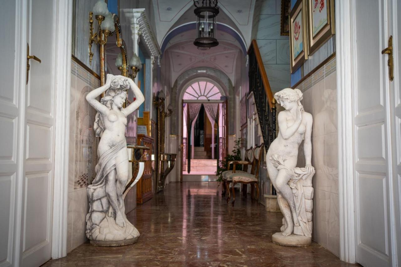 Hotel La Cordobesa Alange Luaran gambar