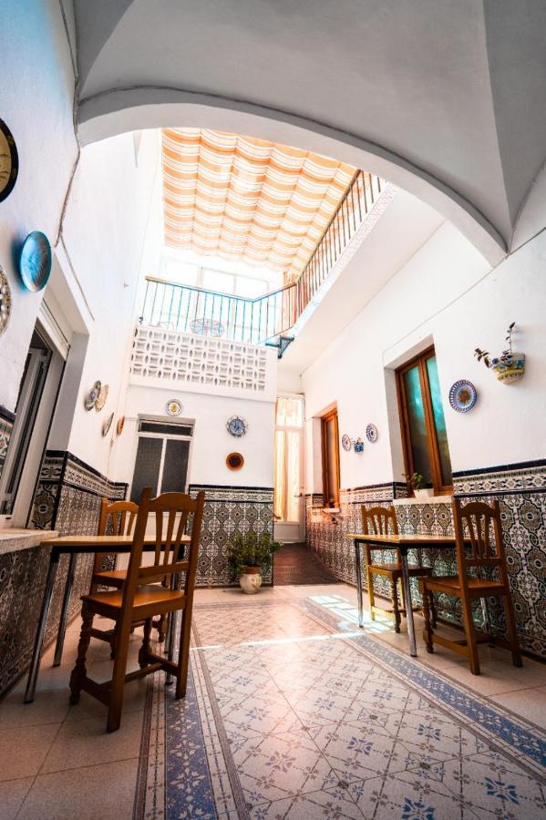 Hotel La Cordobesa Alange Luaran gambar