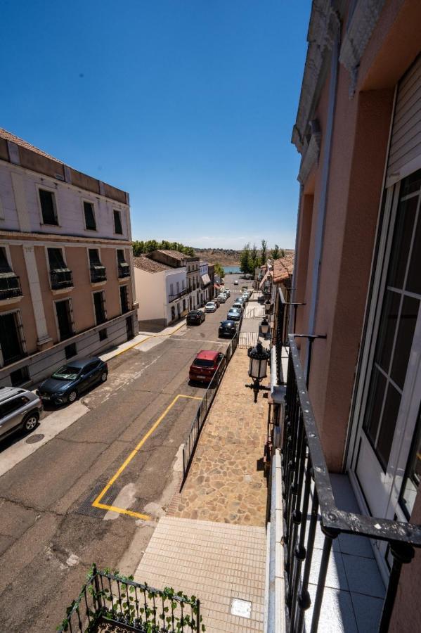 Hotel La Cordobesa Alange Luaran gambar