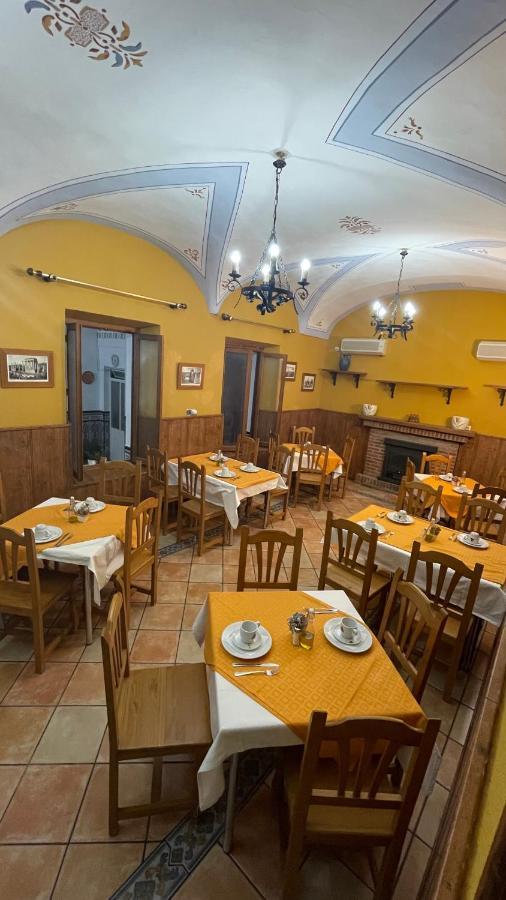 Hotel La Cordobesa Alange Luaran gambar