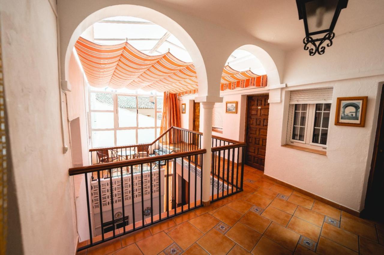 Hotel La Cordobesa Alange Luaran gambar