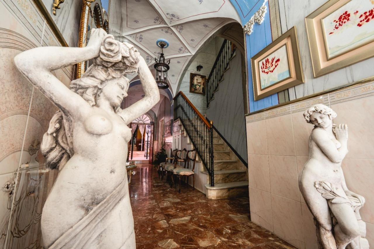 Hotel La Cordobesa Alange Luaran gambar