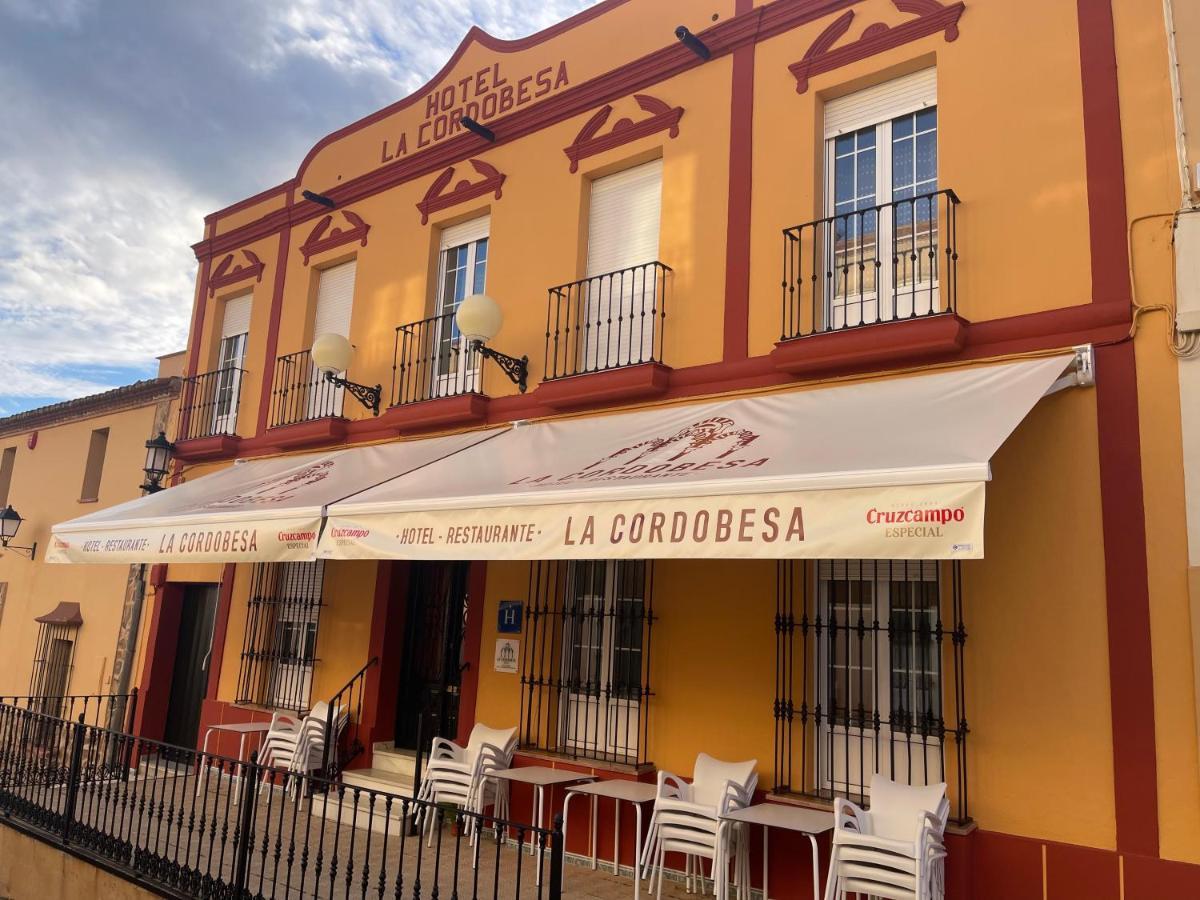 Hotel La Cordobesa Alange Luaran gambar